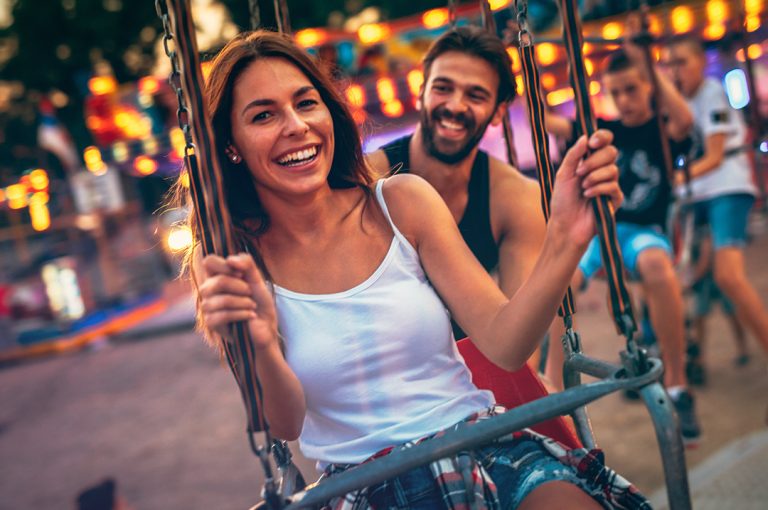 “From Ferris Wheels to Funnel Cakes: Creating Memories at the Amusement Park”