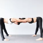 “Inhale Love, Exhale Tension: The Healing Power of Couples Yoga”